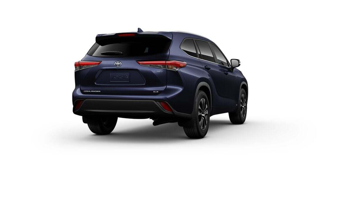 2025 Toyota Highlander Hybrid Hybrid XLE Fredericksburg VA
