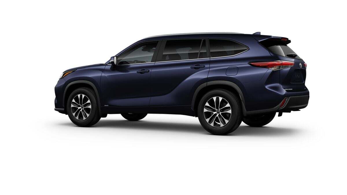 2025 Toyota Highlander Hybrid Hybrid XLE Fredericksburg VA