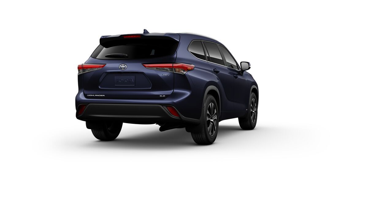 2025 Toyota Highlander Hybrid Hybrid XLE Fredericksburg VA