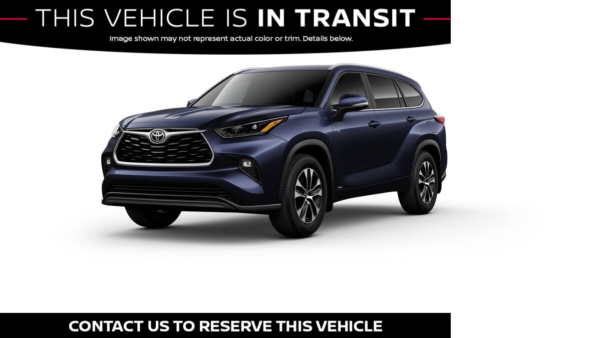 2025 Toyota Highlander Hybrid Hybrid XLE Fredericksburg VA