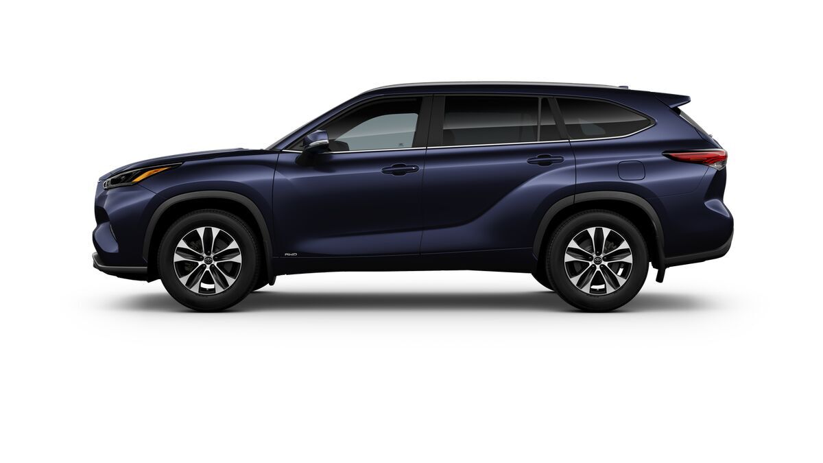 2025 Toyota Highlander Hybrid Hybrid XLE Fredericksburg VA