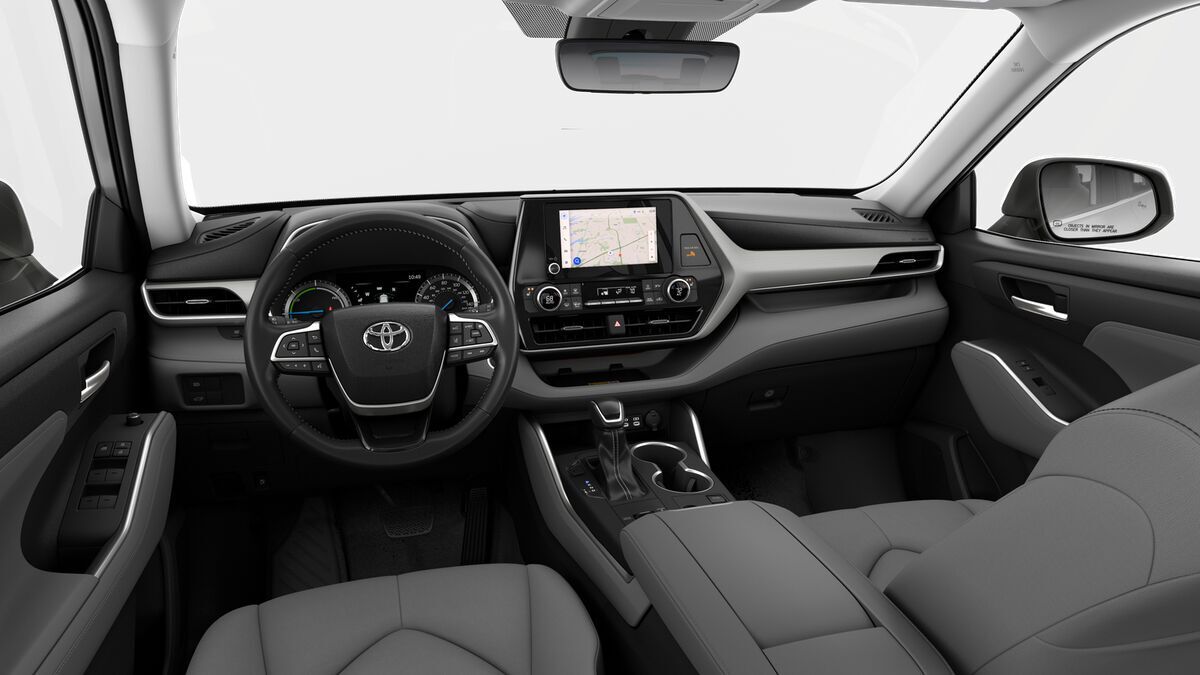2025 Toyota Highlander Hybrid Hybrid XLE Fredericksburg VA