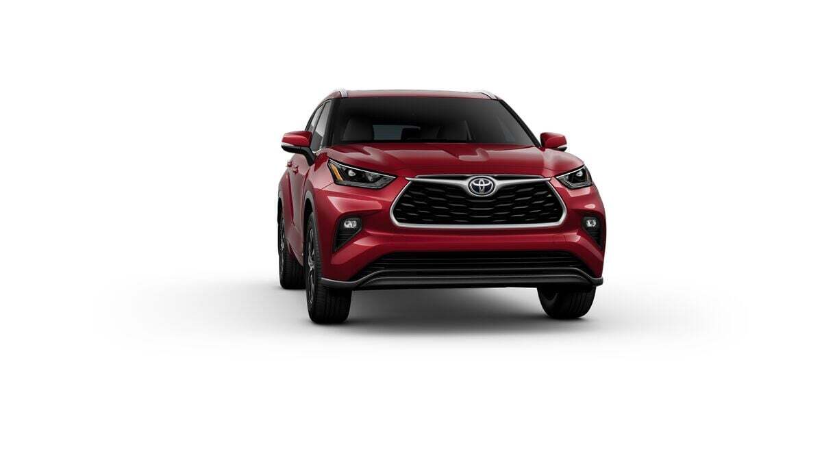 2025 Toyota Highlander Hybrid Hybrid XLE Fredericksburg VA