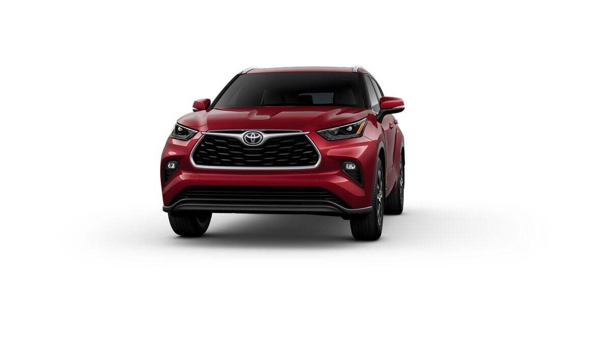 2025 Toyota Highlander Hybrid Hybrid XLE Fredericksburg VA