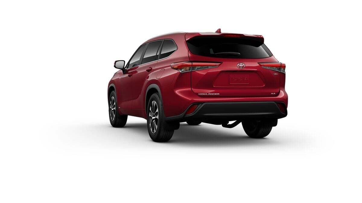 2025 Toyota Highlander Hybrid Hybrid XLE Fredericksburg VA