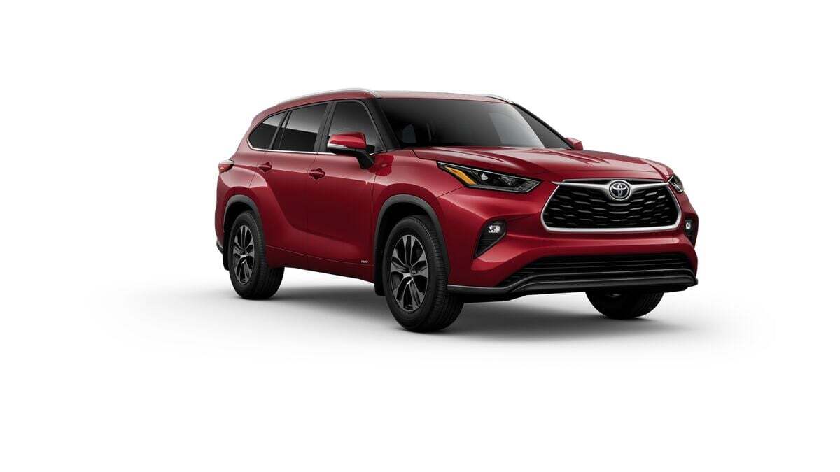 2025 Toyota Highlander Hybrid Hybrid XLE Fredericksburg VA