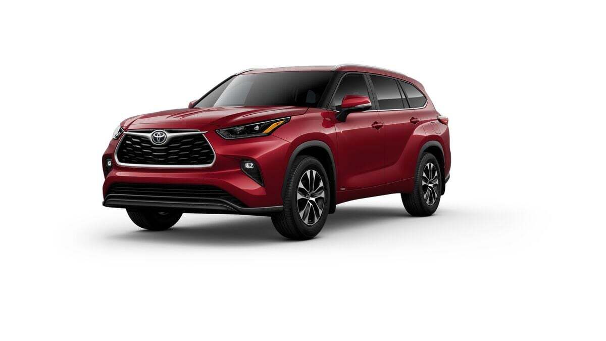2025 Toyota Highlander Hybrid Hybrid XLE Fredericksburg VA