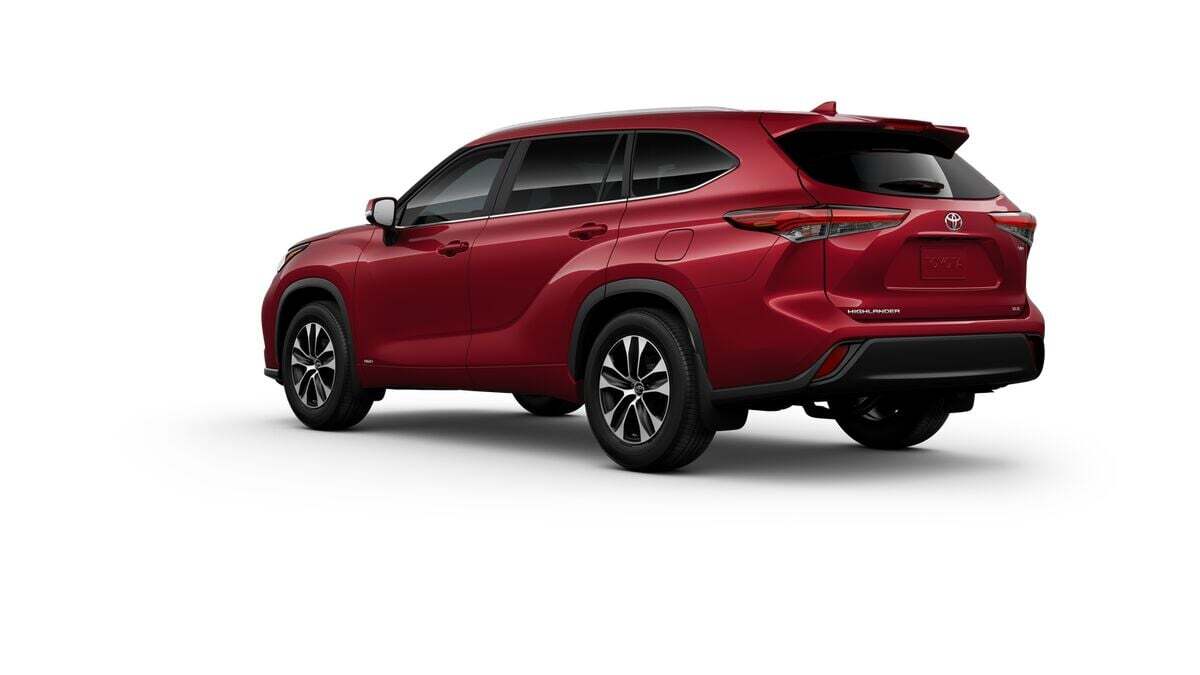 2025 Toyota Highlander Hybrid Hybrid XLE Fredericksburg VA