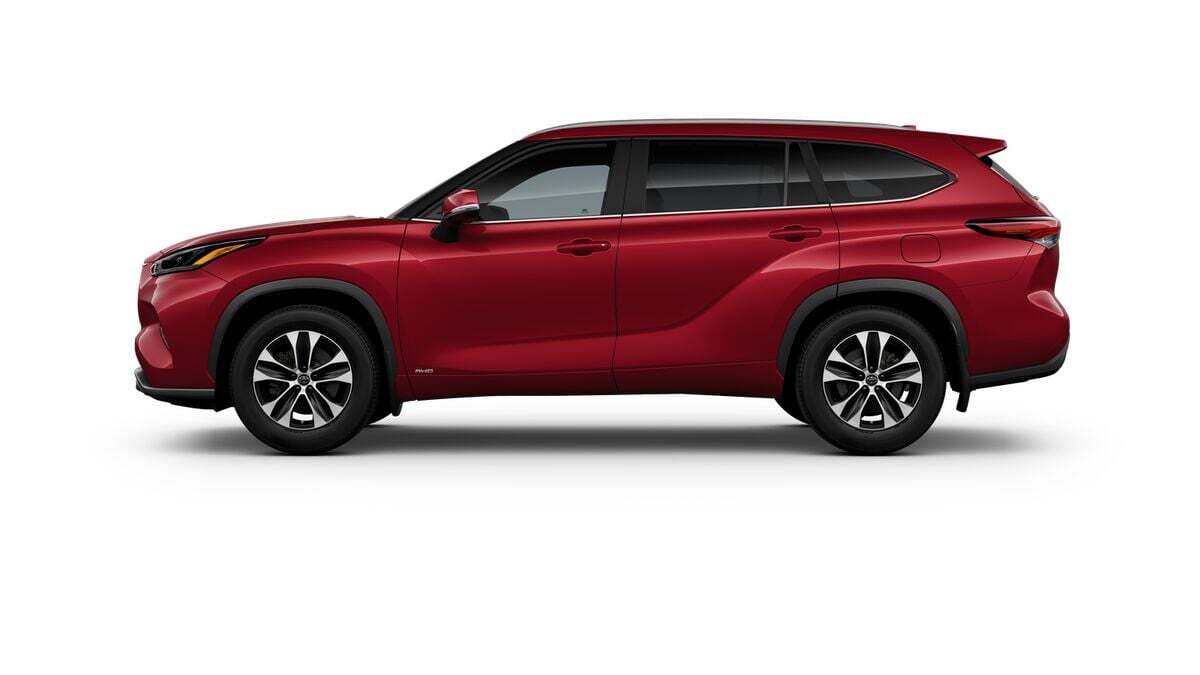 2025 Toyota Highlander Hybrid Hybrid XLE Fredericksburg VA