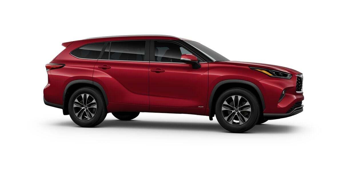 2025 Toyota Highlander Hybrid Hybrid XLE Fredericksburg VA