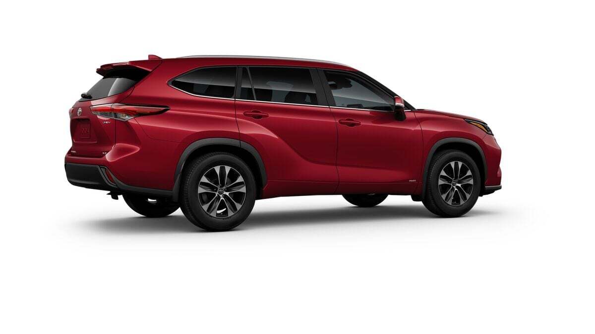 2025 Toyota Highlander Hybrid Hybrid XLE Fredericksburg VA