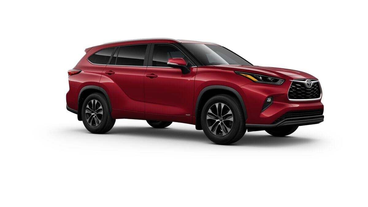 2025 Toyota Highlander Hybrid Hybrid XLE Fredericksburg VA