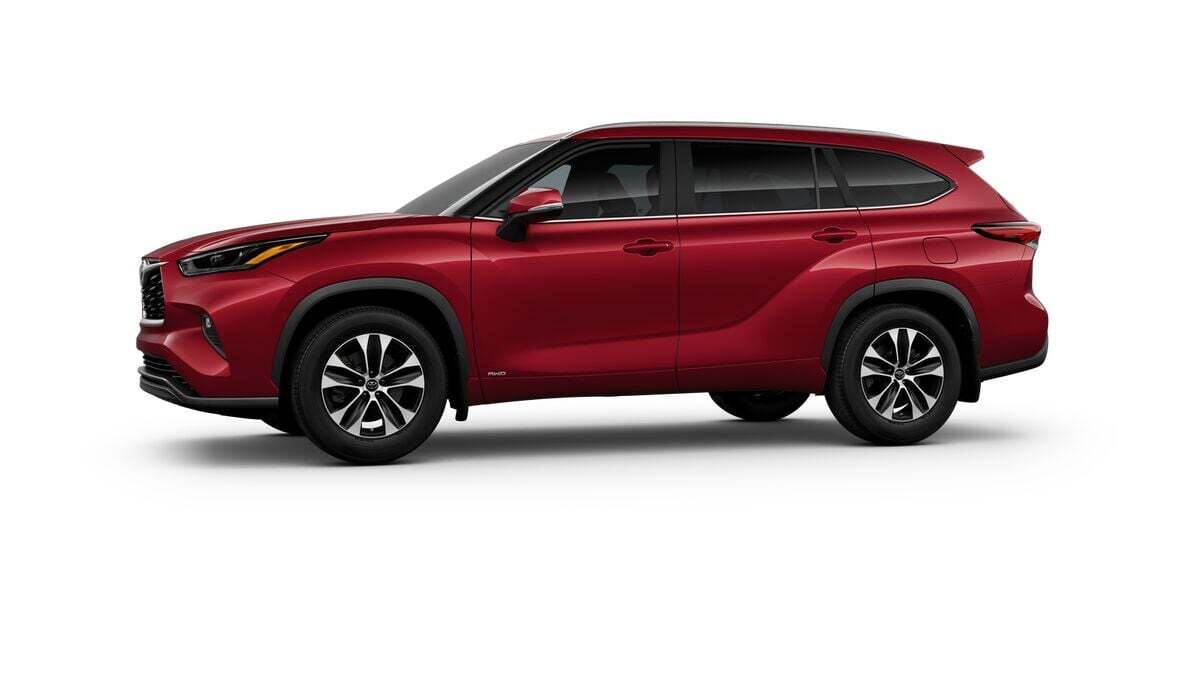 2025 Toyota Highlander Hybrid Hybrid XLE Fredericksburg VA