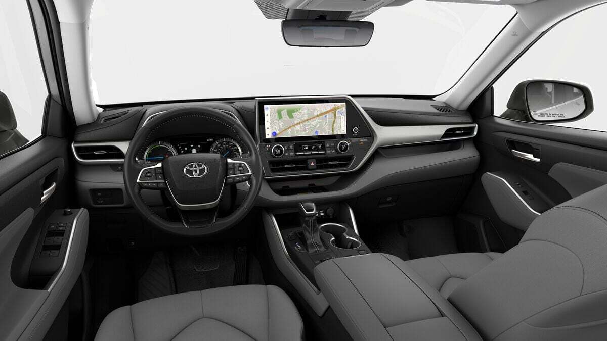 2025 Toyota Highlander Hybrid Hybrid XLE Fredericksburg VA