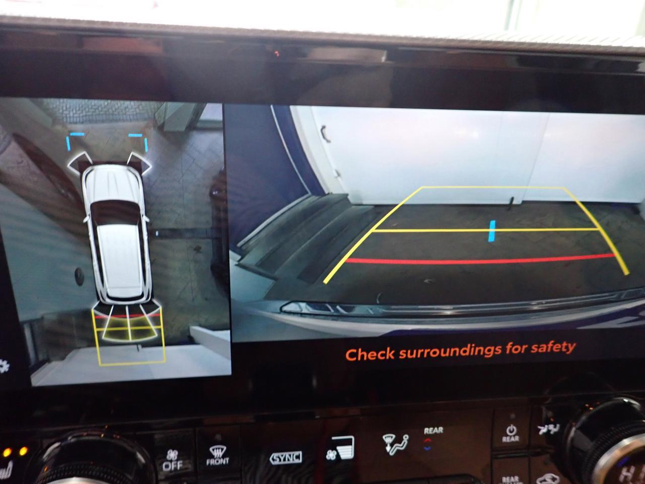 2025 Toyota Highlander Hybrid PLATNIUM AWD LEATHER NAVI SUNROOF 7 PASS Listowel ON