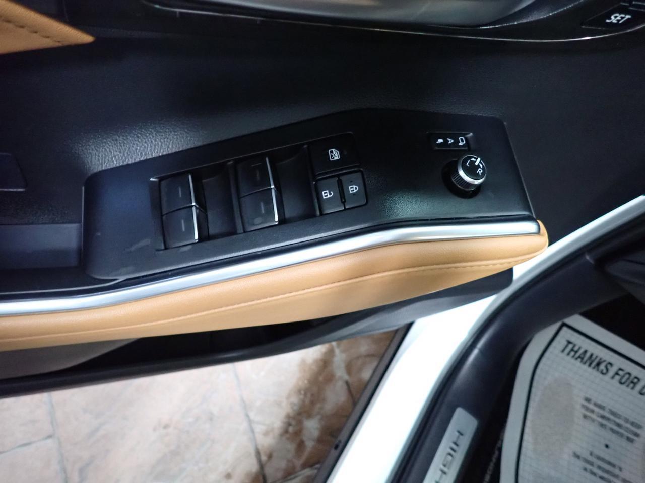 2025 Toyota Highlander Hybrid PLATNIUM AWD LEATHER NAVI SUNROOF 7 PASS Listowel ON