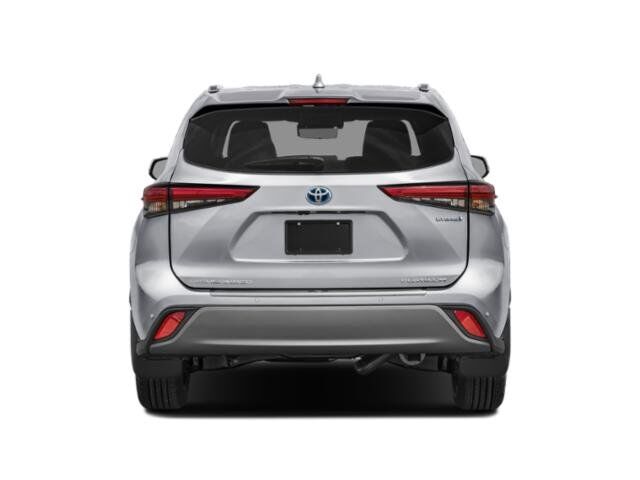 2025 Toyota Highlander Hybrid Platinum Hurst TX