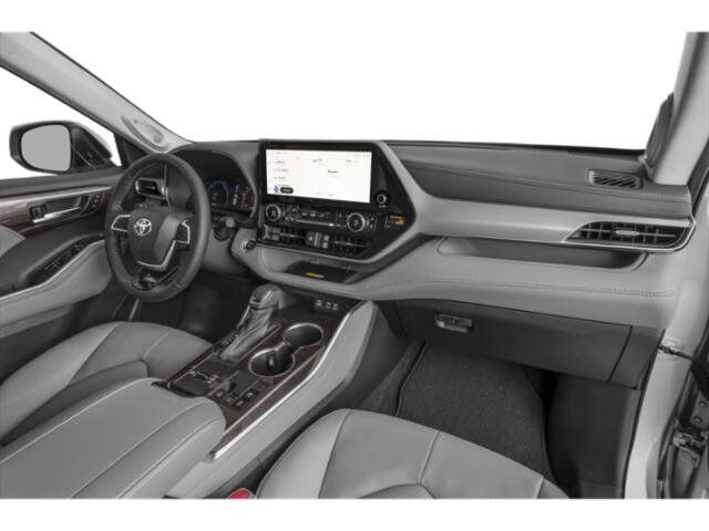 2025 Toyota Highlander Hybrid Platinum Hurst TX
