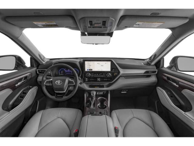 2025 Toyota Highlander Hybrid Platinum Hurst TX