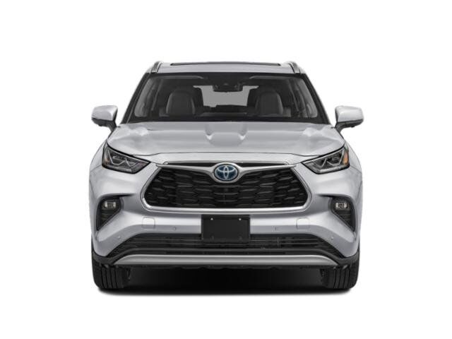 2025 Toyota Highlander Hybrid Platinum Hurst TX