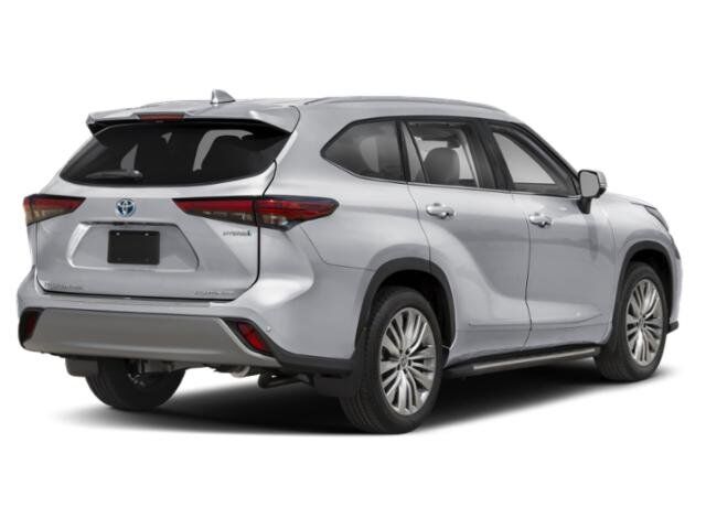 2025 Toyota Highlander Hybrid Platinum Hurst TX
