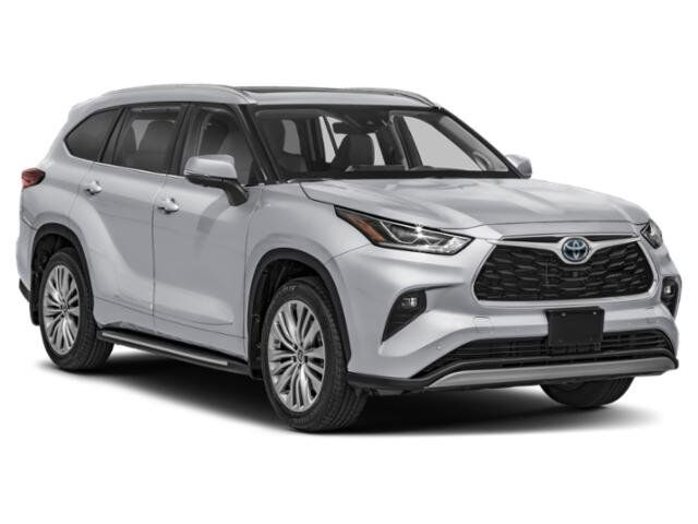 2025 Toyota Highlander Hybrid Platinum Hurst TX