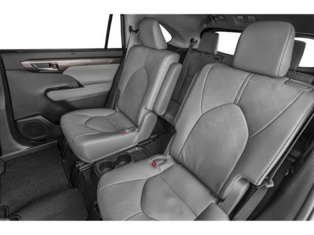 2025 Toyota Highlander Hybrid Platinum Hurst TX