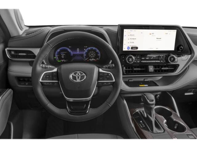 2025 Toyota Highlander Hybrid Platinum Hurst TX