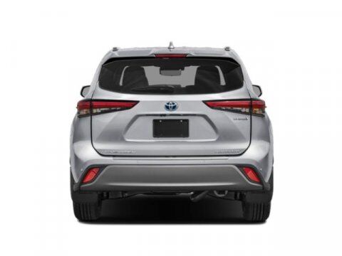 2025 Toyota Highlander Hybrid Platinum Hurst TX