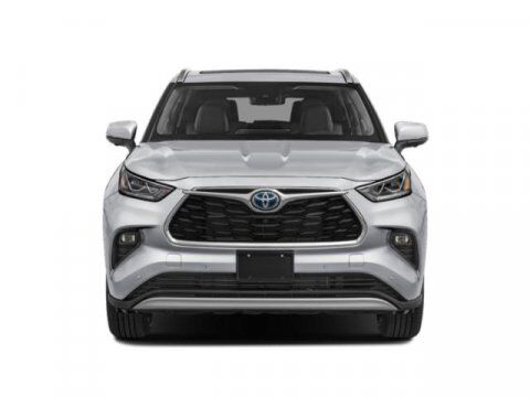 2025 Toyota Highlander Hybrid Platinum Hurst TX