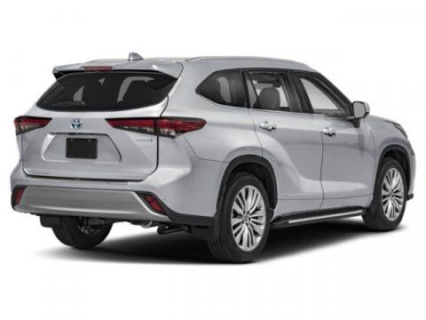 2025 Toyota Highlander Hybrid Platinum Hurst TX