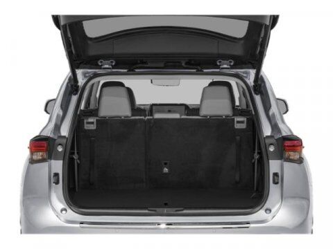 2025 Toyota Highlander Hybrid Platinum Hurst TX