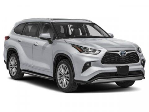 2025 Toyota Highlander Hybrid Platinum Hurst TX