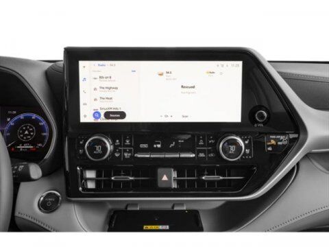 2025 Toyota Highlander Hybrid Platinum Hurst TX