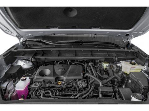 2025 Toyota Highlander Hybrid Platinum Hurst TX