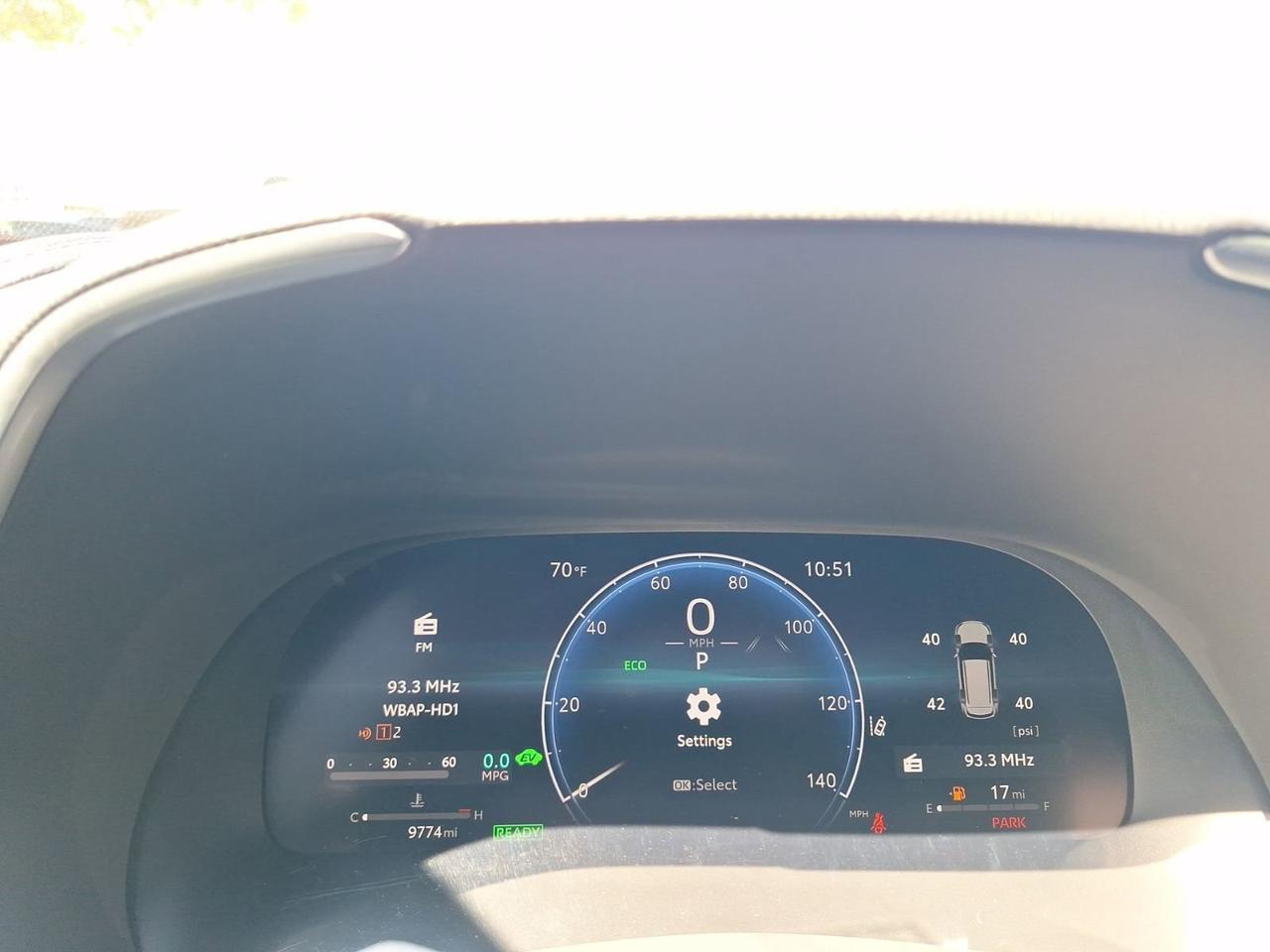 2025 Toyota Highlander Hybrid Platinum Hurst TX