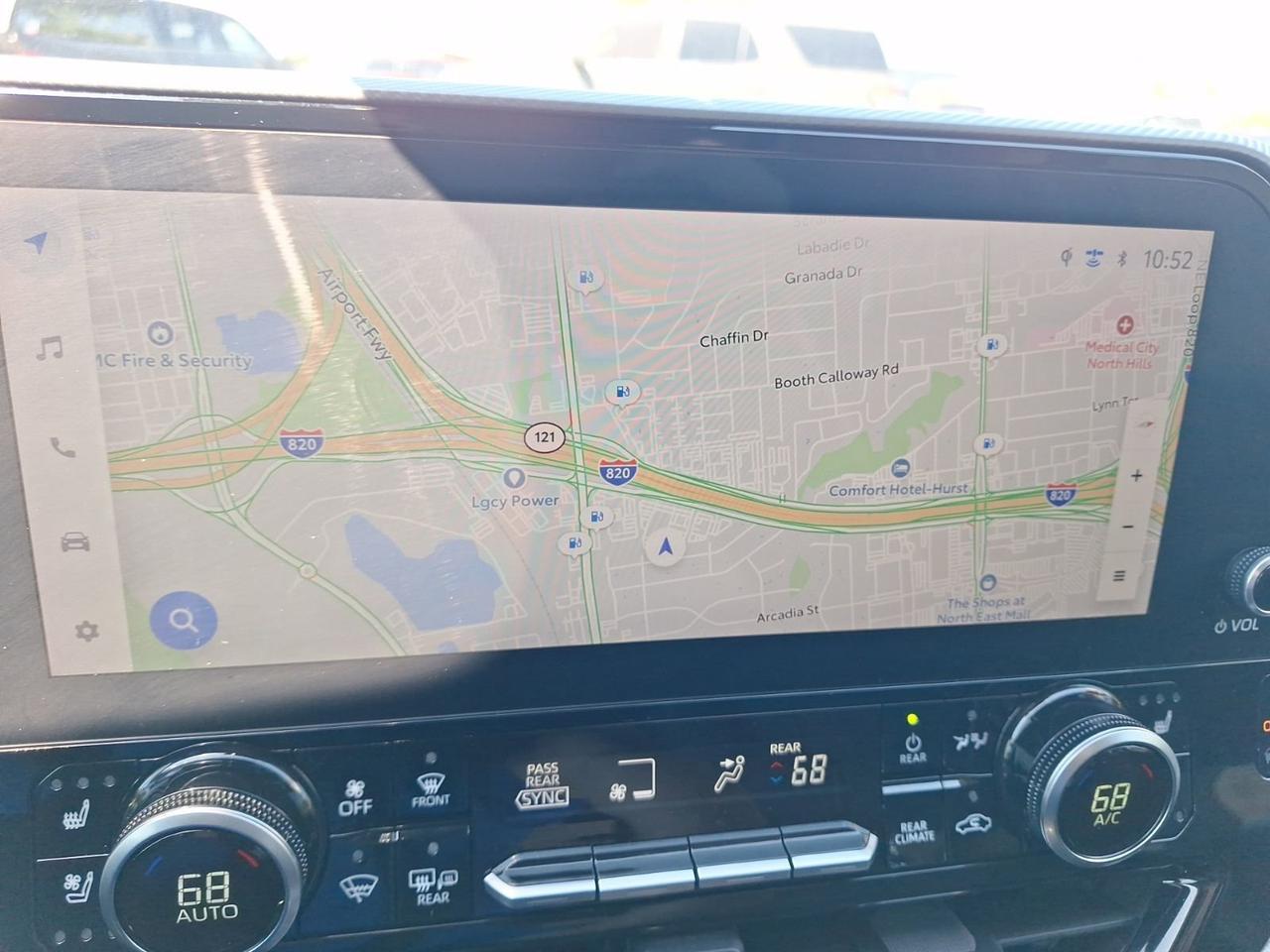 2025 Toyota Highlander Hybrid Platinum Hurst TX