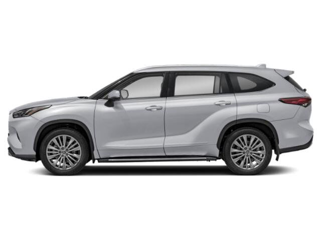 2025 Toyota Highlander Hybrid Platinum Hurst TX