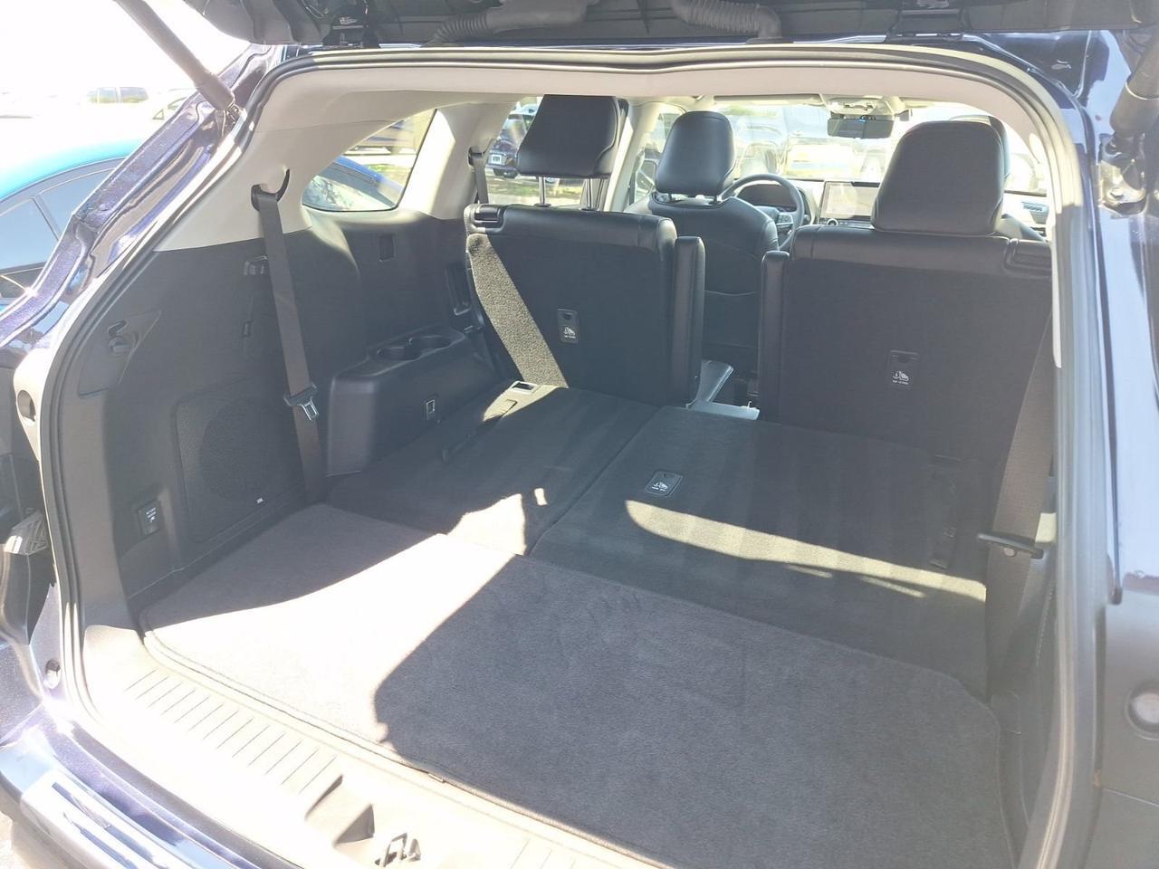 2025 Toyota Highlander Hybrid Platinum Hurst TX