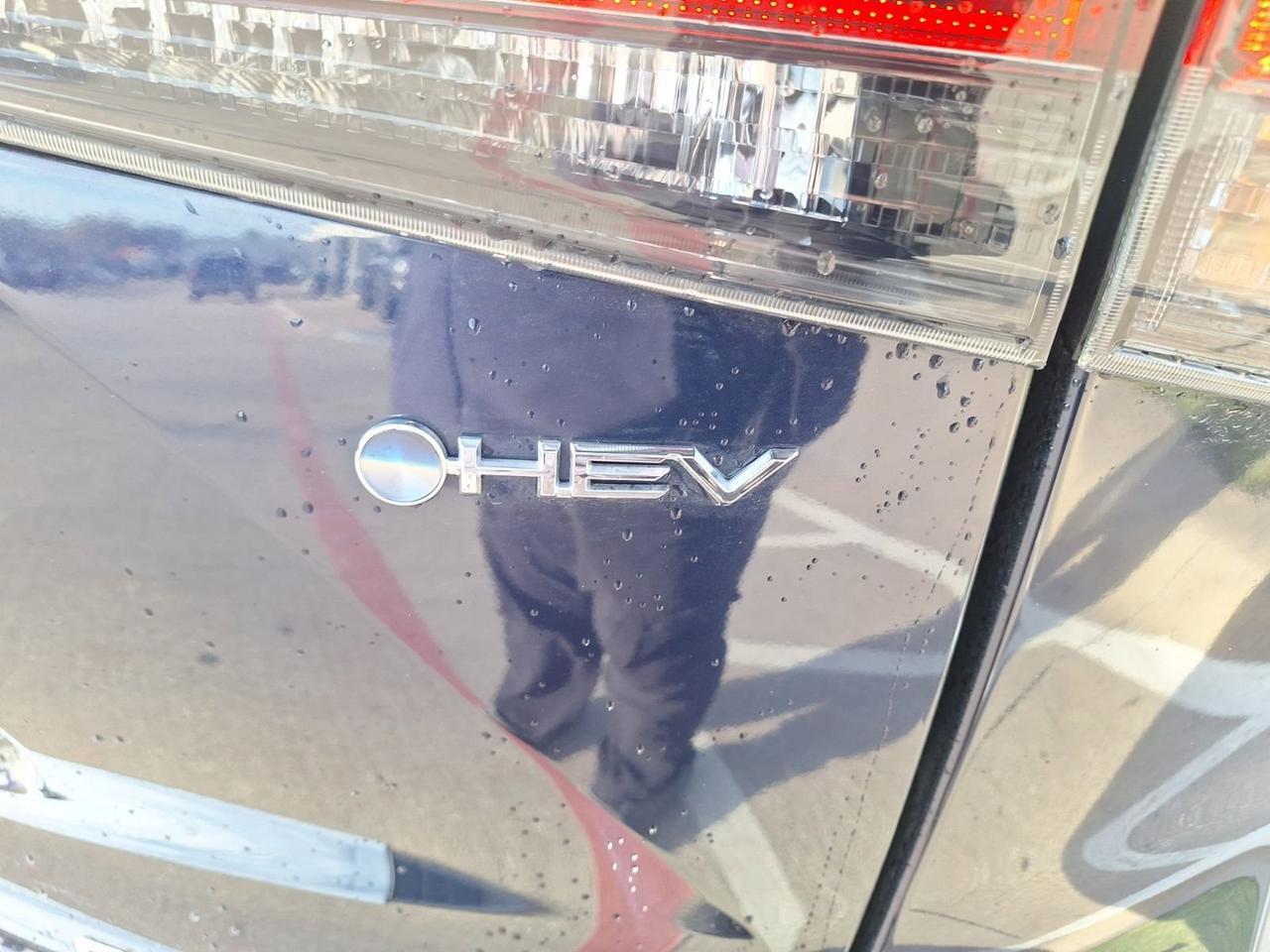 2025 Toyota Highlander Hybrid Platinum Hurst TX