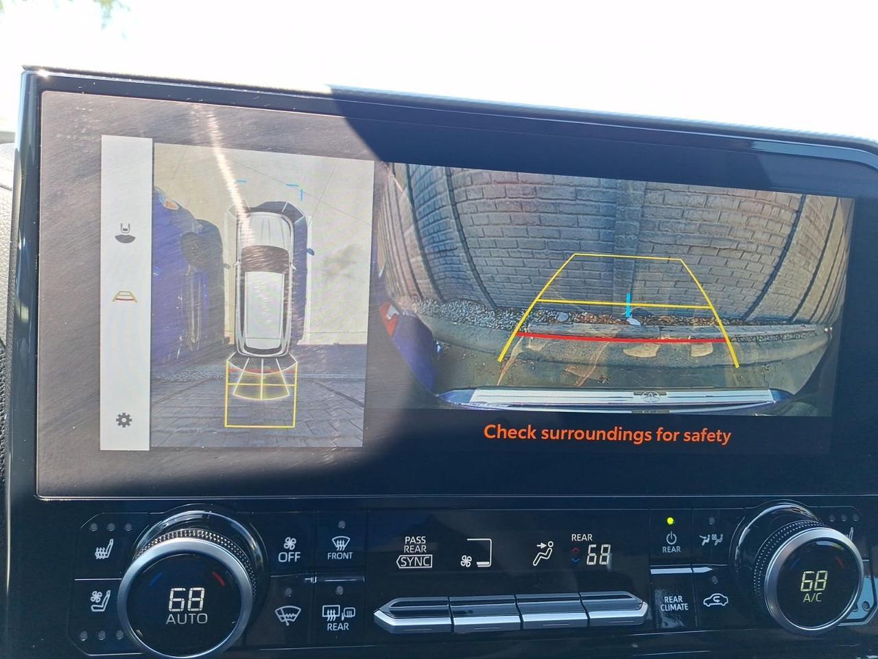 2025 Toyota Highlander Hybrid Platinum Hurst TX