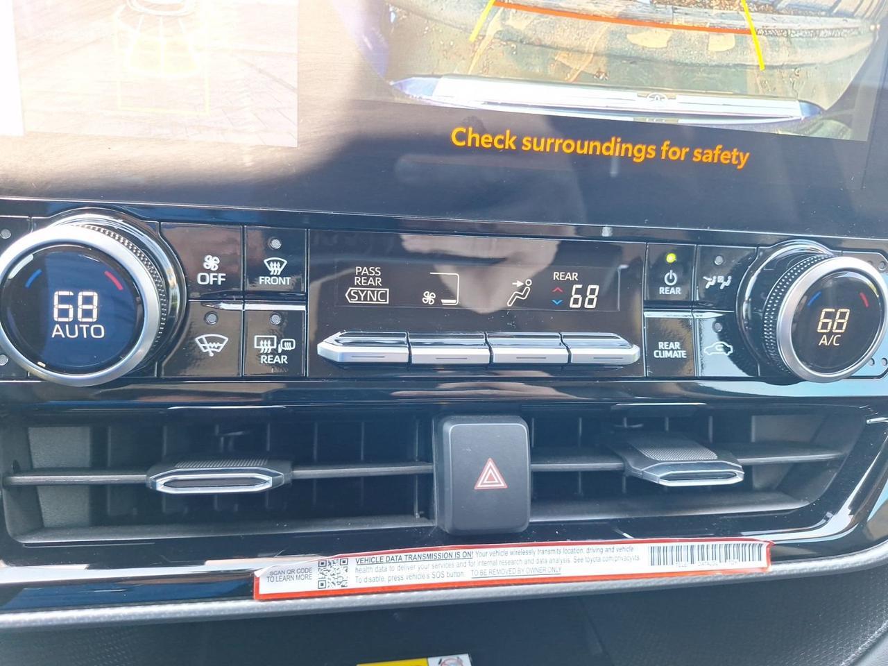 2025 Toyota Highlander Hybrid Platinum Hurst TX