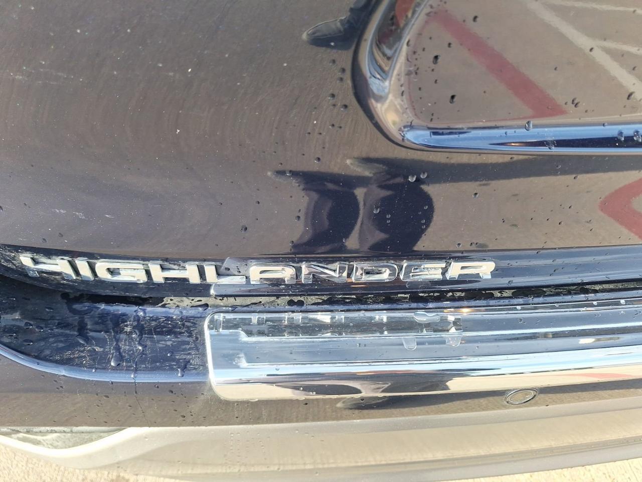 2025 Toyota Highlander Hybrid Platinum Hurst TX