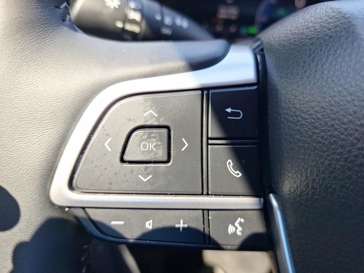 2025 Toyota Highlander Hybrid Platinum Hurst TX