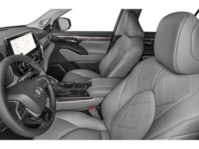 2025 Toyota Highlander Hybrid Platinum Hurst TX