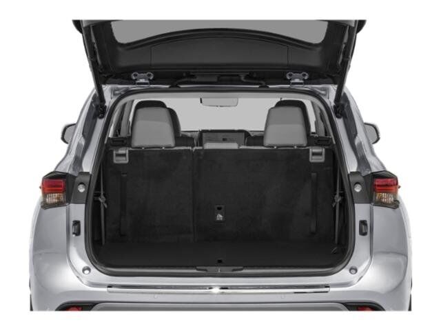 2025 Toyota Highlander Hybrid Platinum Hurst TX