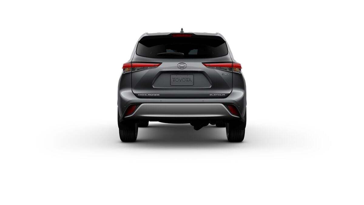 2025 Toyota Highlander Hybrid Platinum Laurel MD