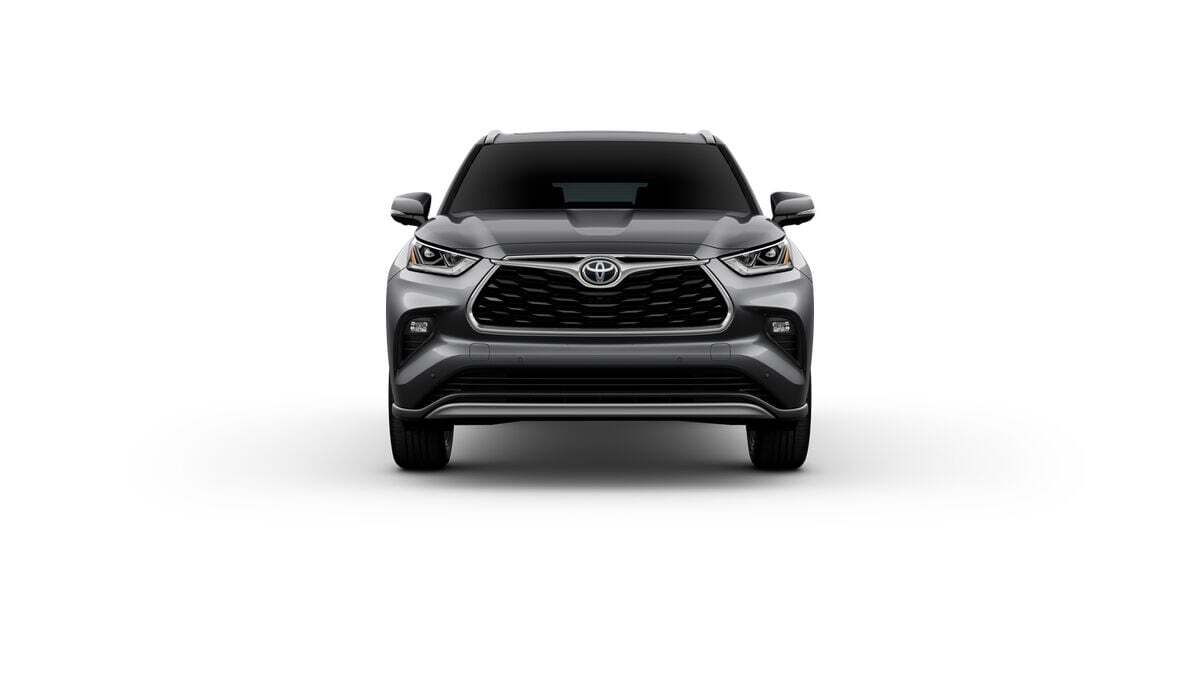 2025 Toyota Highlander Hybrid Platinum Laurel MD