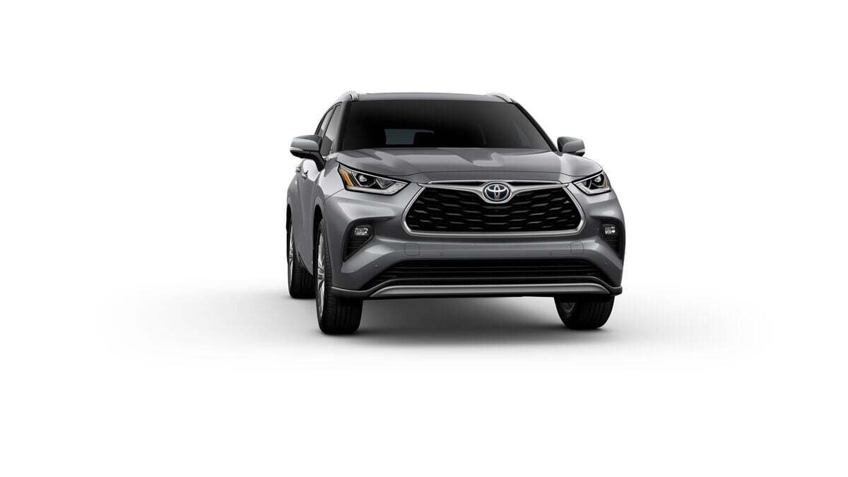 2025 Toyota Highlander Hybrid Platinum Laurel MD