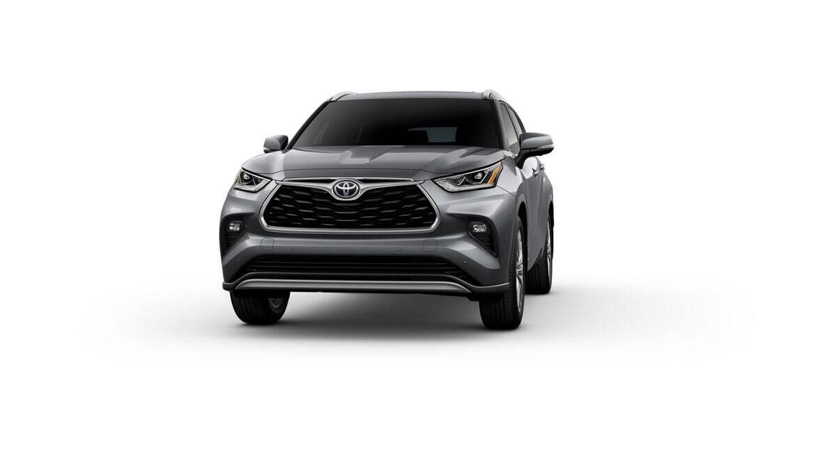 2025 Toyota Highlander Hybrid Platinum Laurel MD